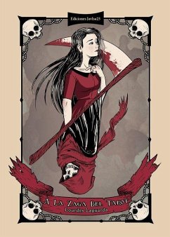 Cover A la zaga del tarot