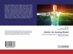 Glottis: An Analog Model - Raj, Nikhil;Sinha, Rajesh Kumar