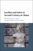 Lucilius and Satire in Second-Century BC Rome (eBook, PDF)