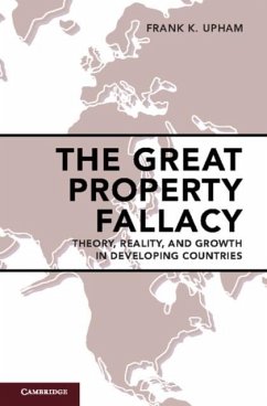 Great Property Fallacy (eBook, PDF) - Upham, Frank K.