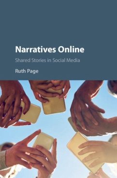 Narratives Online (eBook, PDF) - Page, Ruth