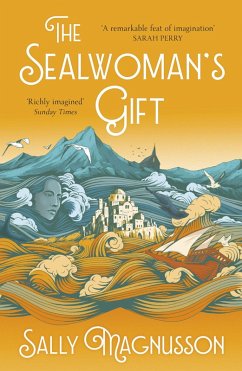 The Sealwoman's Gift (eBook, ePUB) - Magnusson, Sally