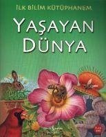 Cover Ilk Bilim Kütüphanem - Yasayan Dünya