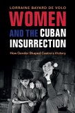 Women and the Cuban Insurrection (eBook, ePUB)