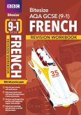 BBC Bitesize AQA GCSE French: Revision Workbook - for 2025 and 2026 exams