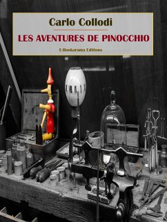 Les aventures de Pinocchio (eBook, ePUB) - Collodi, Carlo