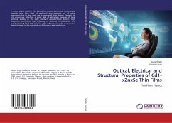 Optical, Electrical and Structural Properties of Cd1-xZnxSe Thin Films - Singh, Gulbir;Kumari, Sarita