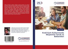 Kredi Kart¿ Kullan¿m¿nda Mü¿terinin Tercih ve Beklentileri