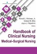 Handbook of Clinical Nursing:... - Bild 1