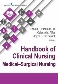 Cover Handbook of Clinical Nursing: Medical-Surgical Nursing (eBook, ePUB)
