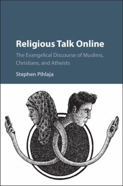 Religious Talk Online (eBook, PDF) - Pihlaja, Stephen