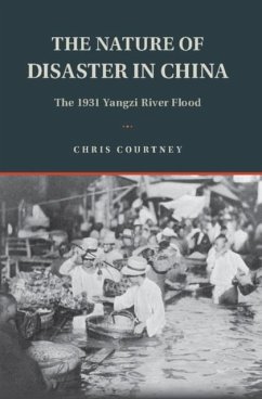 Nature of Disaster in China (eBook, PDF) - Courtney, Chris