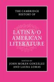 Cambridge History of Latina/o American Literature (eBook, PDF)