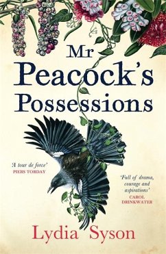 Mr Peacock's Possessions - Syson, Lydia