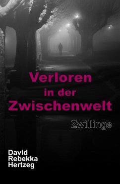 Verloren in der Zwischenwelt (eBook, ePUB) - Hertzeg, David Rebekka