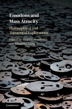 Emotions and Mass Atrocity (eBook, ePUB)
