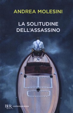 Cover La solitudine dell'assassino