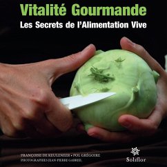 Cover Vitalité gourmande (eBook, ePUB)