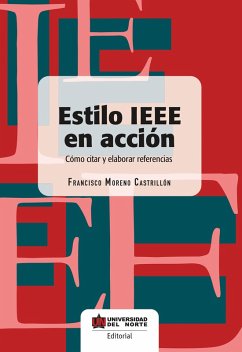 Cover Estilo IEEE en acción (eBook, PDF)
