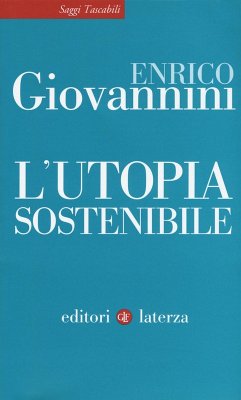 Cover L' utopia sostenibile