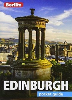 Berlitz Pocket Guide Edinburgh (Travel Guide) - Berlitz