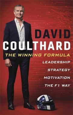 The Winning Formula - Coulthard, David