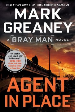 Agent in Place (eBook, ePUB) - Greaney, Mark