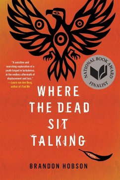 Where the Dead Sit Talking (eBook, ePUB) - Hobson, Brandon
