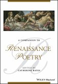 A Companion to Renaissance Poetry (eBook, ePUB)