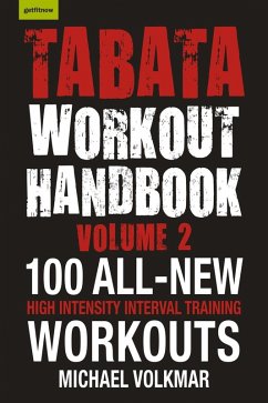 Cover Tabata Workout Handbook, Volume 2 (eBook, ePUB)