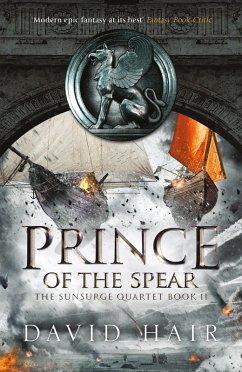 Prince of the Spear (eBook, ePUB) - Hair, David
