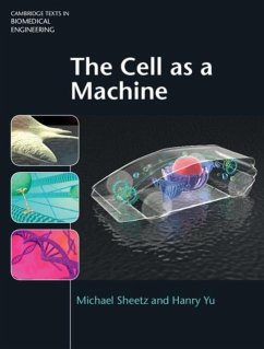 Cell as a Machine (eBook, PDF) - Sheetz, Michael