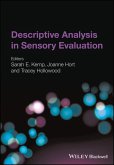 Descriptive Analysis in Sensory Evaluation (eBook, ePUB)