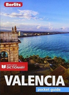 Berlitz Pocket Guide Valencia (Travel Guide with Dictionary) - Berlitz