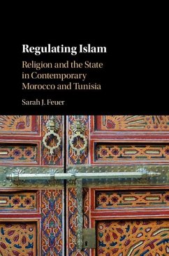 Regulating Islam (eBook, ePUB) - Feuer, Sarah J.