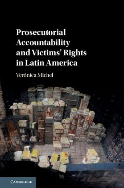 Cover Prosecutorial Accountability and Victims' Rights in Latin America (eBook, ePUB)