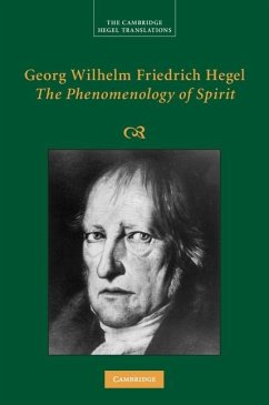 Georg Wilhelm Friedrich Hegel: The Phenomenology of Spirit (eBook, ePUB) - Hegel, Georg Wilhelm Fredrich