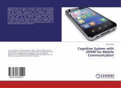 Cognitive System with OFDM for Mobile Communication