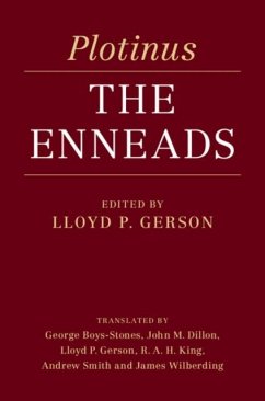 Plotinus: The Enneads (eBook, PDF)