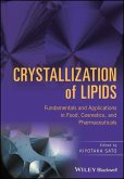 Crystallization of Lipids (eBook, ePUB)