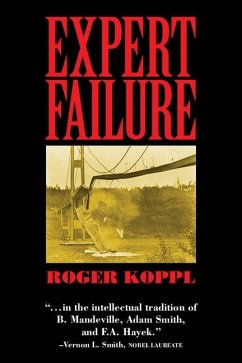 Cover Expert Failure (eBook, ePUB)