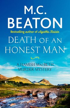 Death of an Honest Man (eBook, ePUB) - Beaton, M. C.
