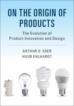 On the Origin of Products (eBook, ePUB) - Eger, Arthur O.