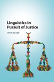 Linguistics in Pursuit of Justice (eBook, PDF)