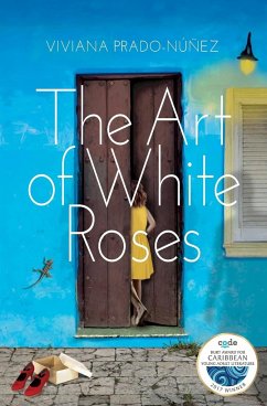 The Art of White Roses - Prado-Núñez, Viviana