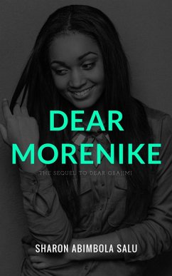 Dear Morenike (eBook, ePUB) - Salu, Sharon Abimbola