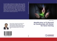 Modification of Ti Plasmid to Construction dTi Vector for Gene Cloning