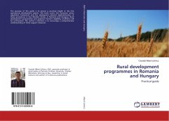 Rural development programmes in Romania and Hungary