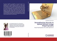Strengthening Security In Spatial Domain Image Steganography