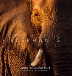 Cover Remembering Elephants